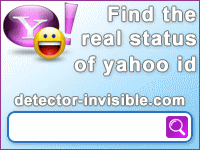 Yahoo Invisible Detector