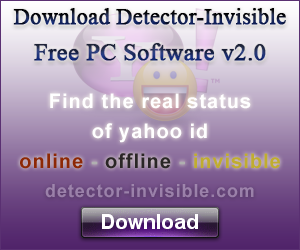 Download Detector-Invisible Download Detector-Invisible PC Software v2.0